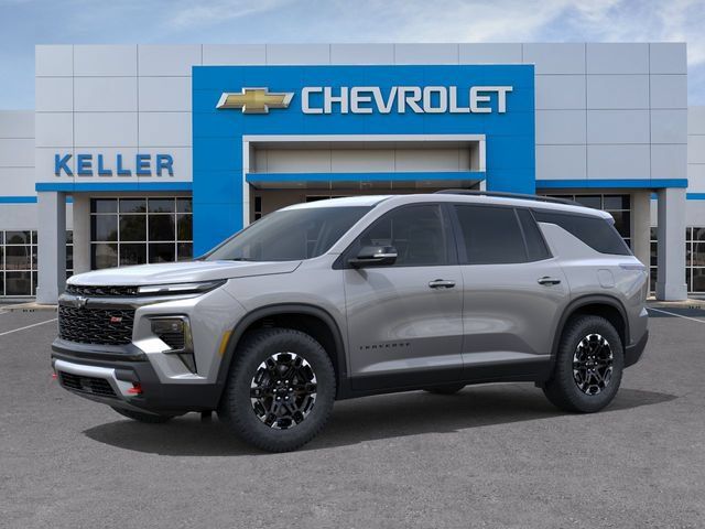 New 2027 Chevrolet Traverse Z71 w/ Driver Confidence Package AWD/4WD image 2