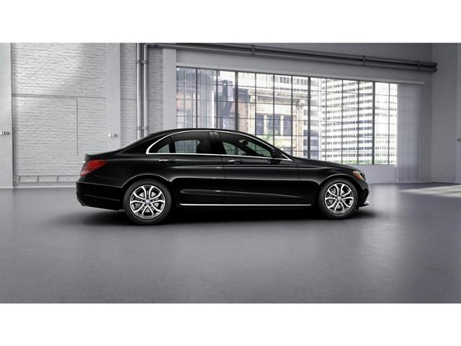 Used 2017 Mercedes-Benz C 300 Sedan image 16