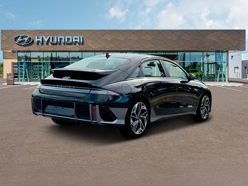 New 2025 Hyundai Ioniq 6 SEL image 7