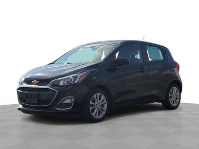 Used 2021 Chevrolet Spark LT