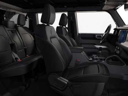 New 2025 Ford Bronco Outer Banks w/ Sasquatch Package image 47