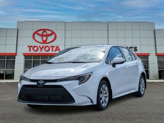 New 2026 Toyota Corolla LE FWD video 1