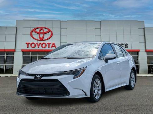 New 2026 Toyota Corolla LE FWD image 1