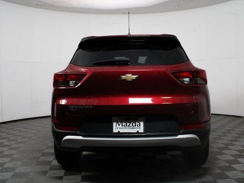 Used 2025 Chevrolet TrailBlazer LT image 6