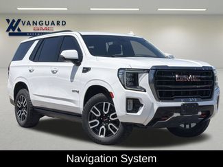 Used 2022 GMC Yukon AT4 AWD/4WD video 1