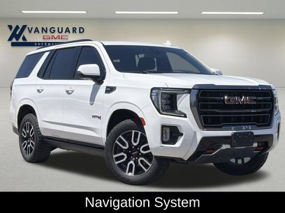 Used 2022 GMC Yukon AT4