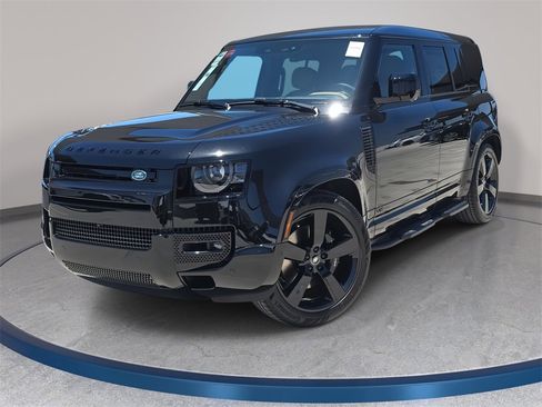 New 2025 Land Rover Defender 110 V8 image 1
