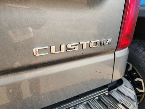 Used 2021 Chevrolet Silverado 1500 Custom RWD image 7