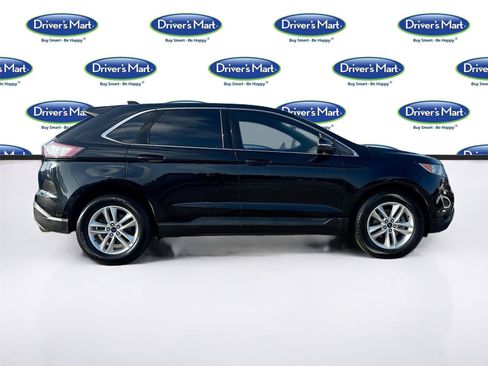 Used 2016 Ford Edge SEL w/ Equipment Group 201A FWD image 8