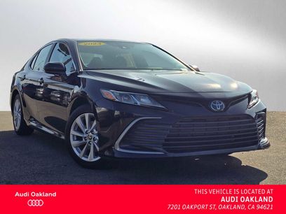 Used 2024 Toyota Camry LE