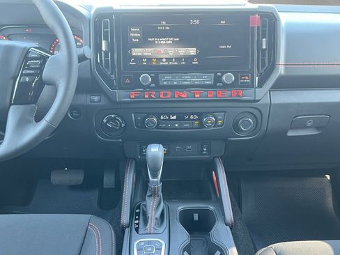 New 2026 Nissan Frontier PRO-4X w/ Pro-4x Convenience Package image 20
