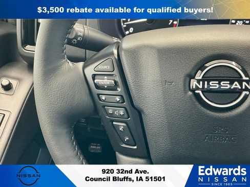 New 2026 Nissan Frontier SV AWD/4WD image 18