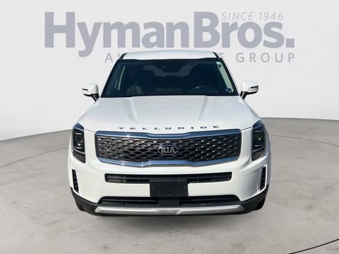 Used 2020 Kia Telluride LX AWD/4WD image 9