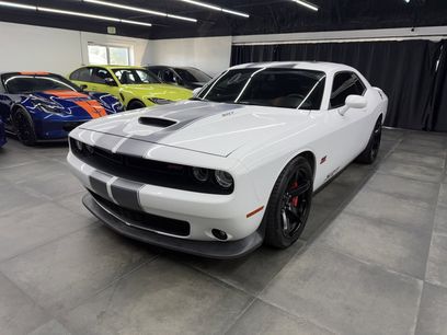 Used 2018 Dodge Challenger SRT