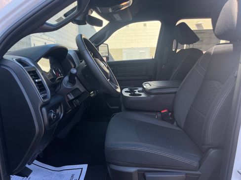 New 2026 RAM 2500 Tradesman AWD/4WD image 12