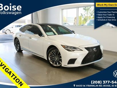 Used 2023 Lexus LS 500 AWD