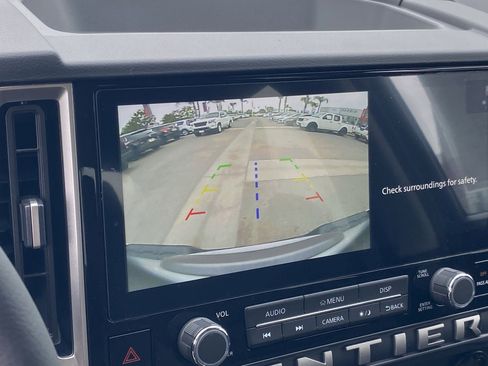 New 2026 Nissan Frontier SV RWD image 29