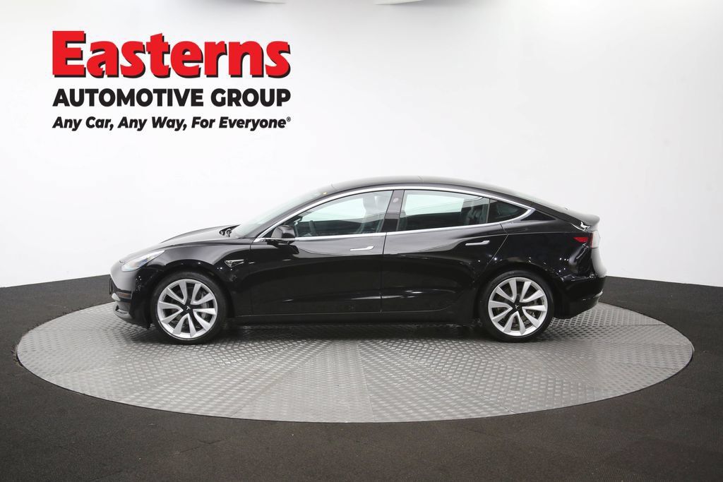 Used 2020 Tesla Model 3 Long Range AWD/4WD image 53