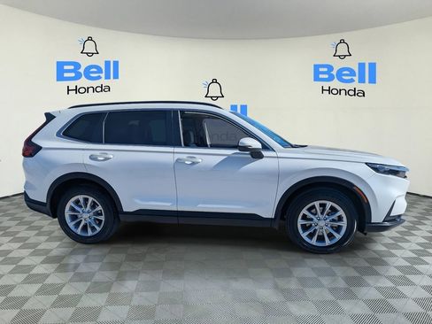 Certified 2024 Honda CR-V EX image 5