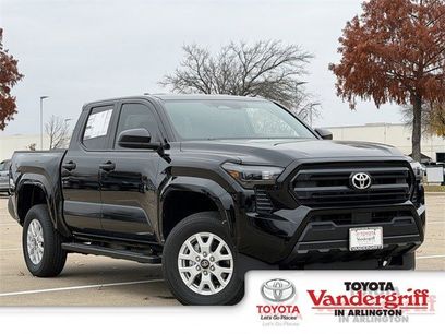 New 2026 Toyota Tacoma SR