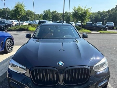 Used 2019 BMW X3 xDrive30i AWD/4WD image 1