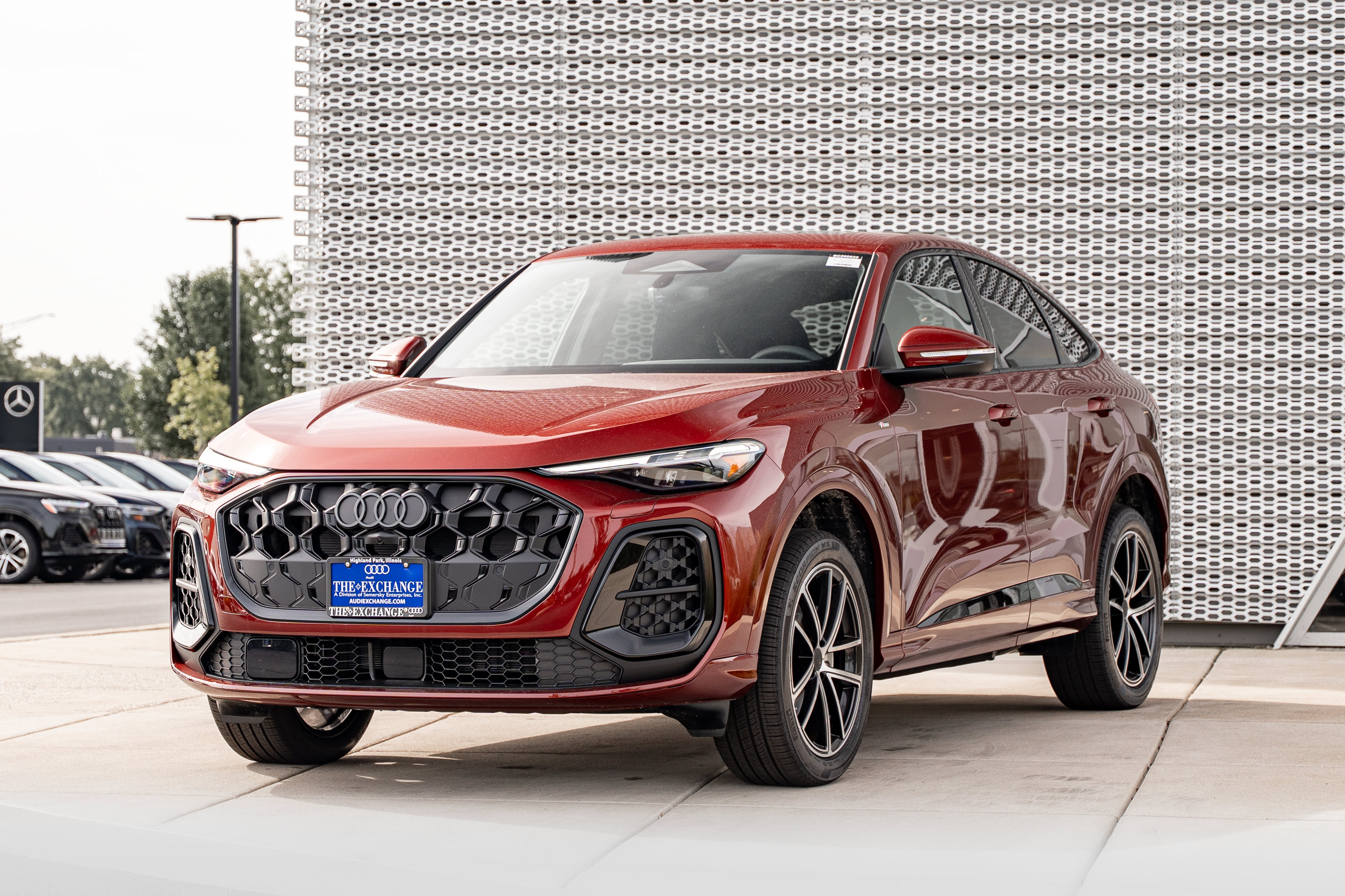 New 2026 Audi Q5 Premium Plus AWD/4WD image 7