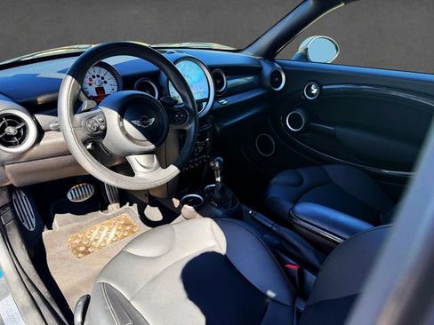 Used 2014 MINI Cooper Coupe S FWD image 6