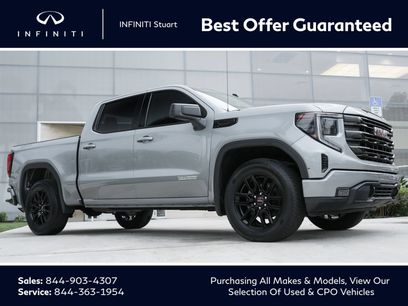 Used 2024 GMC Sierra 1500 Elevation