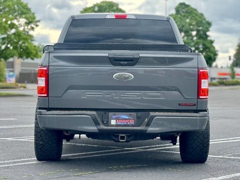 Used 2018 Ford F150 XL w/ Equipment Group 101A Mid AWD/4WD image 13