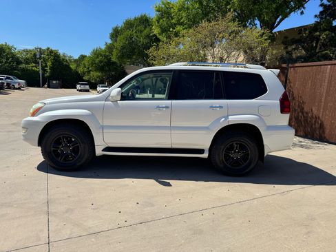 Used 2008 Lexus GX 470 image 4