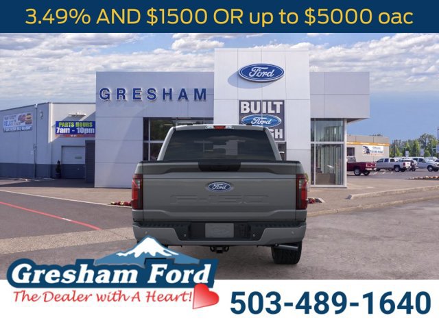 New 2026 Ford F150 STX w/ Equipment Group 200A AWD/4WD image 6