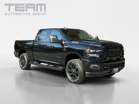 New 2026 RAM 2500 Big Horn AWD/4WD image 1