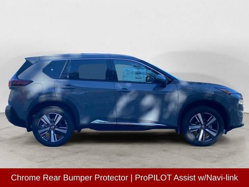 Used 2023 Nissan Rogue SL w/ SL Premium Package AWD/4WD image 7