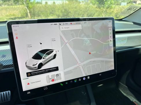 Used 2022 Tesla Model 3 Performance AWD/4WD image 3