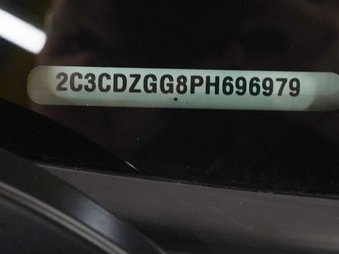 Used 2023 Dodge Challenger SXT w/ Blacktop Package image 26