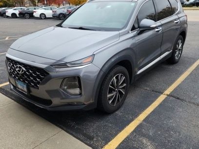 Used 2019 Hyundai Santa Fe AWD