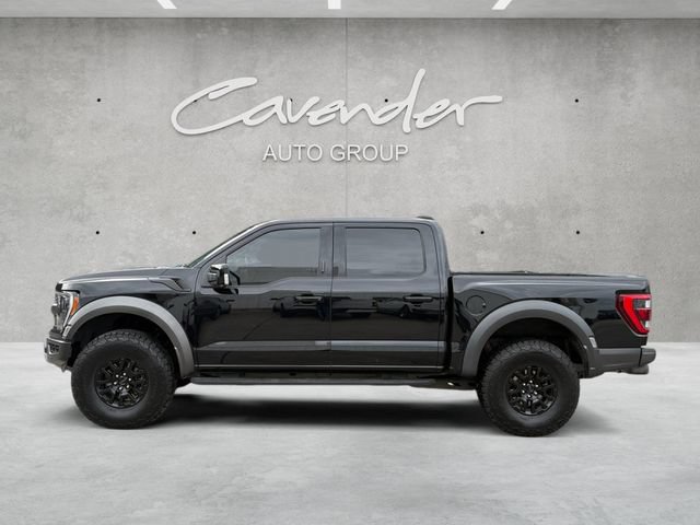 Used 2022 Ford F150 Raptor w/ Raptor 37 Performance Package AWD/4WD image 13