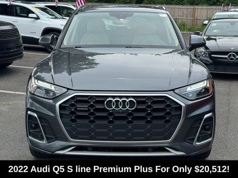 Used 2022 Audi Q5 2.0T Premium Plus AWD/4WD image 2