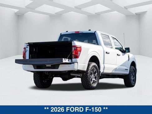 New 2026 Ford F150 STX w/ Equipment Group 200A AWD/4WD image 24