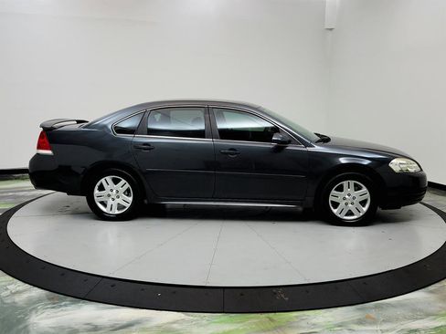 Used 2013 Chevrolet Impala LS image 4