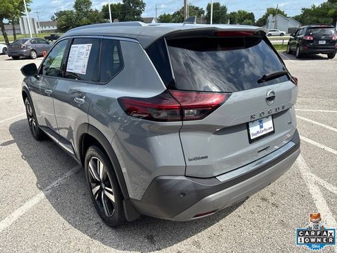 Used 2021 Nissan Rogue SL w/ Premium Package FWD image 19