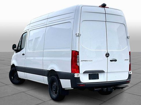 New 2025 Mercedes-Benz Sprinter 2500 image 4