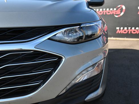 Used 2024 Chevrolet Malibu LT image 11