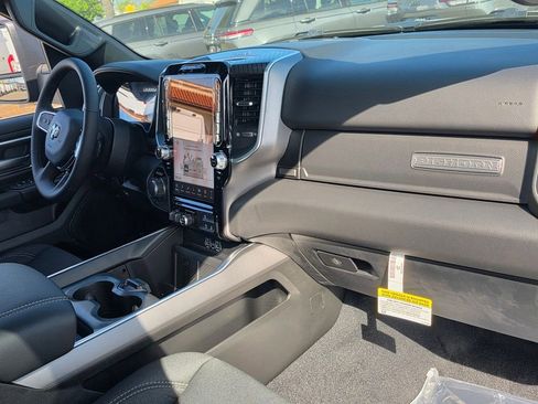 New 2026 RAM 1500 Big Horn image 13