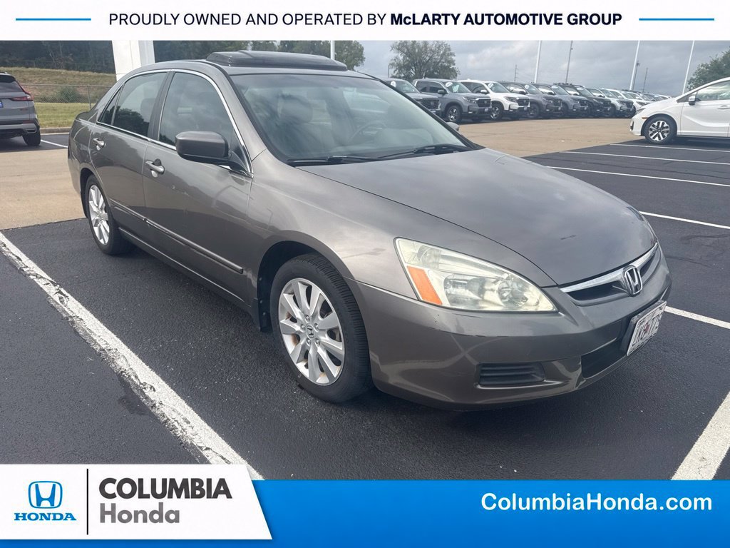 Used 2007 Honda Accord EX-L image 1