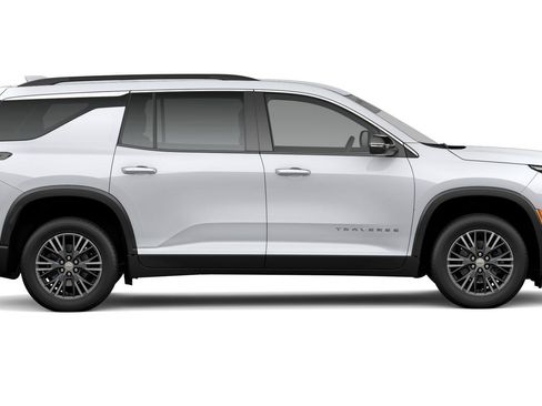 New 2026 Chevrolet Traverse LT w/ Enhanced Driving Package FWD image 22