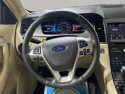 Used 2018 Ford Taurus SEL w/ Equipment Group 201A AWD/4WD image 14