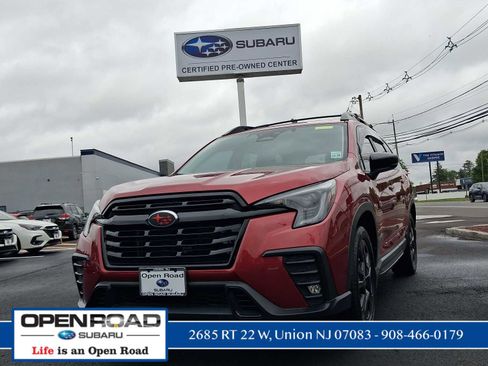 Used 2024 Subaru Ascent Onyx Edition AWD/4WD image 1