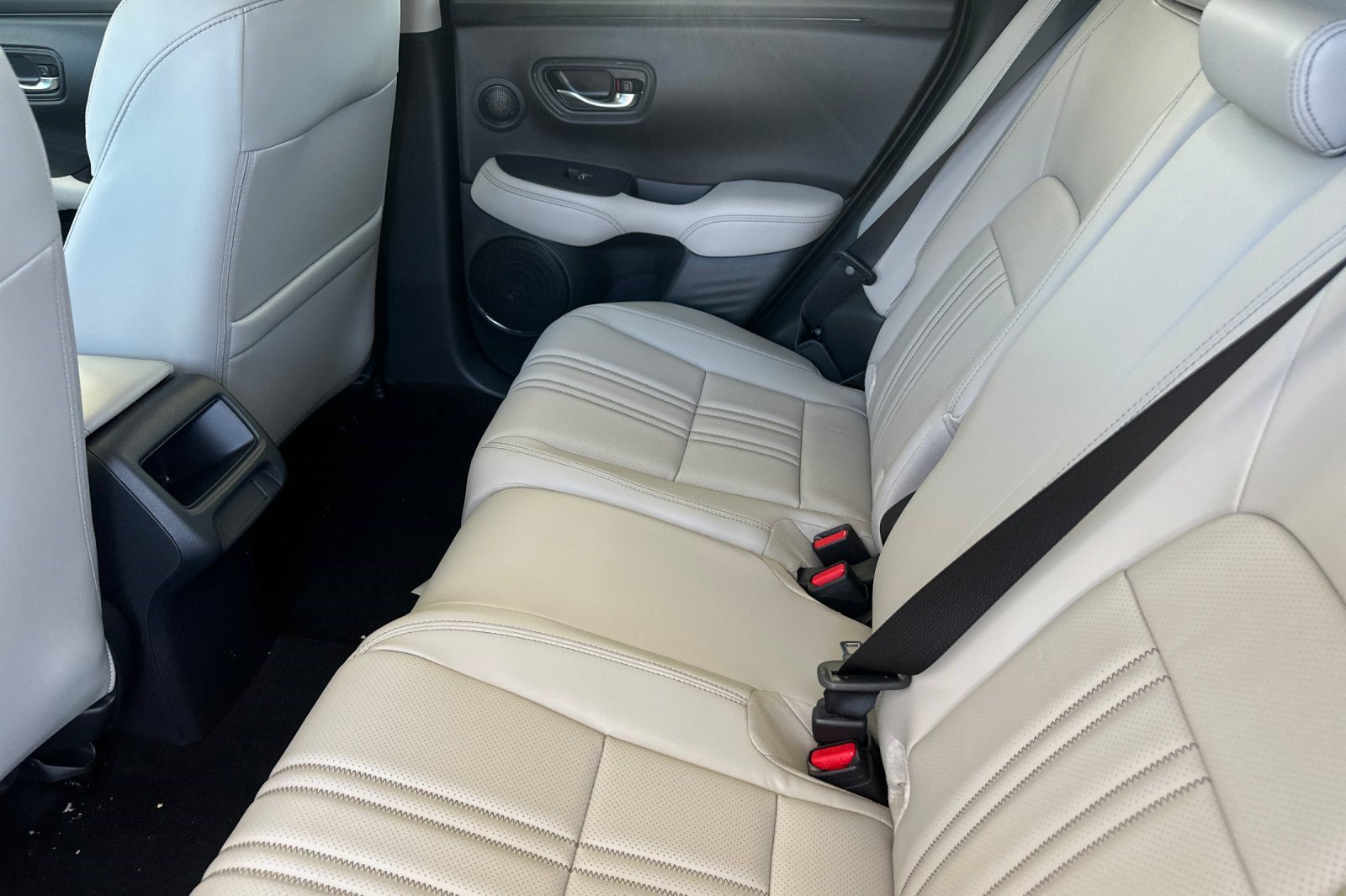 Certified 2027 Honda HR-V EX-L image 29