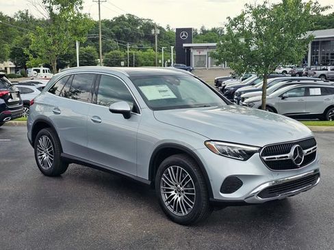 New 2026 Mercedes-Benz GLC 300 4MATIC image 1